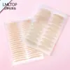 Lmltop 60 Pares de Adhesivos de Encaje para Doble Párpado, Adhesivos para Ojos Naturales Invisibles Ensanchados en Forma de Media Luna, Salidas de Fábrica