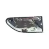 63137182189 63137182190 es adecuado para panel de moldura de puerta delantera guardabarros tira electrochapada BMW Serie 7 F02