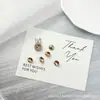 Pedras de Strass para Nail Art Wuzhou 8mm Rosa Milênio, Zircônia de Imitação, Fundo Pontiagudo Octogonal, Strass de Vidro K9 Ultra Brilhante e Transparente para Joias