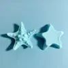 Concha Marina Estrella de Mar Pez Pequeño Accesorios de Resina DIY Funda de Teléfono Tocado Caja de Almacenamiento Hebilla de Zapato Pegatina Parche Ninguno