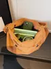 Bolso de Lona Estilo Nuevo 2026 para Mujer, Bolso de Hombro de Gran Capacidad, Bolso Cruzado Versátil de Moda Casual para Estudiantes, Clases y Trayectos