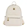 Mochila nueva de PU repujado en forma de corazón para estudiantes, mochila ligera para viajar y el día a día, mochila pequeña elegante