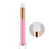 Escova Única para Limpeza Nasal, Escova para Asas do Nariz para Remoção de Cravos, Escova para Sombra Nasal de Limpeza Profunda dos Poros, Disponível em Várias Cores, Mini Escova de Maquiagem