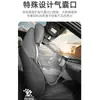 Fundas de asiento específicas para el coche Changan Deep Blue L06, cuero transpirable, cojines de asiento para todas las estaciones, protectores de asiento de cobertura total