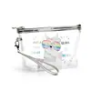 Bolsa de Cosméticos de PVC Transparente Bolsa de Maquillaje de Frutas Bolsa de Cosméticos Bolsa de Almacenamiento de Viaje Bolsa de Baño Bolsa de Papelería de Dibujos Animados Japonesa Coreana