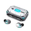 Auriculares Bluetooth M10 Transfronterizos Larga Duración TWS Gran Potencia Juego E-sports Auriculares de Baja Latencia Trabajador de Fuente