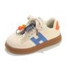 Zapatos de Entrenamiento Moral Nuevos Estilos Primavera y Otoño 2025 para Niños Medianos y Grandes, Zapatos Casuales, Tenis Clásicos Versátiles Antideslizantes de Suela Suave para Entrenamiento Moral