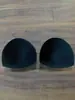 Talla Grande Copa E Pecho Ropa Interior de Pecho para Mujer Almohadilla para el Pecho Traje de Baño Copa Grande Busto Copa Semi-Redonda Delgada Transpirable