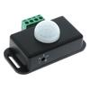 Luz LED para armario con sensor corporal infrarrojo de amplio voltaje de 12-24 V con interruptor de sensor infrarrojo