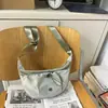 Bolso Nuevo Tipo Dumpling Bolso Cruzado Casual Ligero Impermeable para Viaje Bolso de Hombro para Hombres y Mujeres Bolso de Hombro para Deportes al Aire Libre Tendencia de Estudiante Universitario