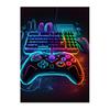 Controlador de Jogo E-Sports Legal Mais Vendido Transfronteiriço Adequado para Sala de Jogos, Quarto e Sala de Estar Núcleo de Pintura por Pulverização de Alta Definição Sem Moldura