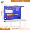 Banco de Trabajo Pesado Henan Luoyang Mesa de Montaje con Mordaza Mesa de Trabajo Antiestática para Mantenimiento Plataforma de Ajustador