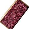 Anna hortênsia flor eterna Rosa eterna caixa de presente fazendo materiais manter flores presente de casamento decoração cocar de noiva