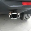 Aplicable a 17-19 2022 Jinke garganta de escape KICK modificación S accesorios especiales para decoración de tubo de escape suministros para automóvil