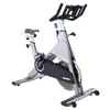 Bicicleta Estática Comercial, Bicicleta de Fitness, Equipo de Fitness Aeróbico para Interiores, Bicicleta de Spinning para Ciclismo de Pérdida de Peso en Casa para Reducir Grasa