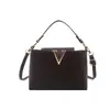 Bolso de mano con nuevo estampado de lunares transfronterizo, moderno y versátil, bolso de hombro y cruzado de gran capacidad, elegante bolso de lunares para el día a día