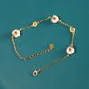 Productos Humanos Plata Fábrica Fuente Productos Moda Set de Aretes Azul Quemado Plata S925 Joyería Aretes de Jade Hetian para Mujer