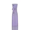 Frasco de spray contínuo de alta pressão desinfecção de álcool maquiagem hidratação diluição névoa fina pequeno frasco de spray prensa de frasco de spray de atomização ultrafina
