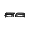 Adecuado para 26 Modelos de Marcos de Salidas de Aire Izquierdas y Derechas para Mazda Cx-5, Moldura Decorativa de Modificación para la Salida de Aire Superior del Cx5