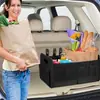 Nueva Caja de Almacenamiento Plegable para Maletero de Coche Adecuada para Múltiples Escenarios, Caja Organizadora de Interior de Coche, Fábrica de Accesorios de Interior de Coche