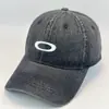 Marca de Nicho de Moda Callejera Estilo Coreano Gorra de Béisbol de Mezclilla Lavada para Hombres y Mujeres, Nueva Gorra Versátil de Corona Profunda con Pico de Pato que Hace que la Cara Parezca Más Pequeña