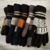 Guantes de invierno engrosados, cálidos y resistentes al frío, disponibles en estilos para hombre y mujer, incluyendo guantes para personas mayores y guantes de invierno para hombre.