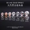 Cristal Natural Pedras Soltas Atacado Cristal Branco Cristal Morango Água-Marinha Contas para Pulseira Contas para Pulseira de Pedras Múltiplas Pedras Soltas
