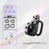 Castidad SM, estilo jaula de pájaro, a prueba de escapes, con cerradura de llave, para hombres, un juguete sexual sensual para parejas, utilizado para juegos previos, para exportación y ventas transfronterizas
