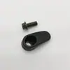 Gancho Frontal Universal para Vehículos Eléctricos, Compatible con Scooters Eléctricos Aima, Yadi, Niu y Luyuan, Accesorio de Gancho de Colgar de Plástico