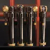 ZORRO ZORRO latón máquina completa forma especial japonés retro tubo único níquel negro creativo texturizado encendedor de queroseno
