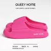 Pantuflas Antideslizantes para el Hogar para Hombre, Verano, Sensación Cómoda de "Pisar Caca", EVA, Pies sin Olor, Sandalias Casuales para Pareja para Mujer, Verano