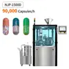 Máquina Llenadora Automática de Cápsulas Njp-1500D