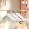 Cabide de Roupa para Adultos Espessado e Estendido Cabide de Roupa Espessado Cabide de Roupa Espessado Antiderrapante Varal de Roupa Estilo Doméstico