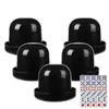 Conjunto de Dados de 10 Peças com Copos Coloridos, Base e Copos Shaker para KTV e Bares