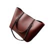 2023 Bolso Bandolera de Hombro Famoso en Internet para Todo Tipo de Combinaciones Nuevo Bolso Tote de Invierno para Mujer Popular para Todo Tipo de Combinaciones Bolso de Mujer