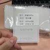 Para Xiaomi Black Shark 5RS Película Transparente de Cobertura Total para Lente Black Shark 5/5Pro Pegatina Protectora de Cobertura Total para Cámara Trasera