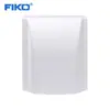 Comercio Exterior Fiko Tipo Interruptor 86 Universal Cocina Baño Blanco Transparente Caja Impermeable Caja a Prueba de Salpicaduras Tipo 146 Cubierta Impermeable