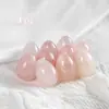 Adornos para la Cabeza de Piedras Preciosas Esféricas de Huevo Pequeño de Amazon Transfronterizos Accesorios Decorativos Artesanías Personalizadas Pulido No Poroso