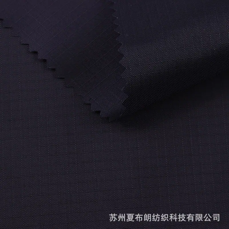 210T0.3格子尼丝纺CS-R129 b