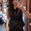 Top Elegante, Chic e Bonito de Celebridade da Internet Xiaoxiangfeng, Fashionável, Divertido e Capaz, Saia de Tailleur Popular e Bonita Deste Ano
