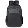 2025 Nuevo Mochila Casual de Negocios de Gran Capacidad Transfronteriza Bolsa para Computadora Material de Película de Cuero Mochila Escolar para Estudiante