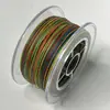 Hilo de Cera Redondo Sudamericano Ultra Fino de 0.2 mm Anillo Tejido a Mano Cuerda de Mano Hilo Delgado Hilo Trenzado Macramé Cuerda Trenzada Cable Cera