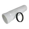 Bolsa de Filtro para Eliminación de Polvo de Temperatura Estática Bolsa de Filtro Recubrimiento Antiestático Repelente al Agua Bolsa de Filtro para Eliminación de Polvo a Prueba de Tres Poliéster Bolsa Industrial para Eliminación de Polvo