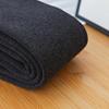 Leggings Grises para Mujer, Otoño e Invierno Térmicos de Cachemir Microcompresión Adelgazantes de Algodón con Rayas Verticales, Levanta Glúteos y Moldeadores