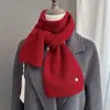 Bufanda de Cachemir Cepillado Dopamina Alta Lujo Alta Calidad para Mujer de Longitud Media Lana Cálida Moda Bufanda Súper Hermosa en Invierno
