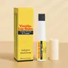 Protetor Labial de Baunilha Transfronteiriço 5g Cuidado Labial Protetor Labial Hidratante e Calmante Fabricante Genuíno Atacado