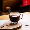 Casa de la armonía. Mango Retro Británico para el Hogar Copa de Vino Ámbar Taza para Beber Taza de Café Latte Taza para el Té de la Tarde