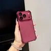 Aplicable para iPhone 18 Pro Funda de Teléfono con Lente Desmontable Ventana Grande Apple 17 Protección contra Caídas con Airbag en las Cuatro Esquinas