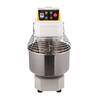 Shunweilian SD-50 - Mezcladora de masa comercial de velocidad ajustable, máquina amasadora de masa de 50 l con temporizador rápido y lento, máquina batidora de harina silenciosa