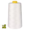 Hilo de coser de poliéster de alta velocidad 20S/2 hilo de grosor medio un kilogramo 20000 yardas hilo para equipaje 203 hilo para máquina de coser 202 hilo